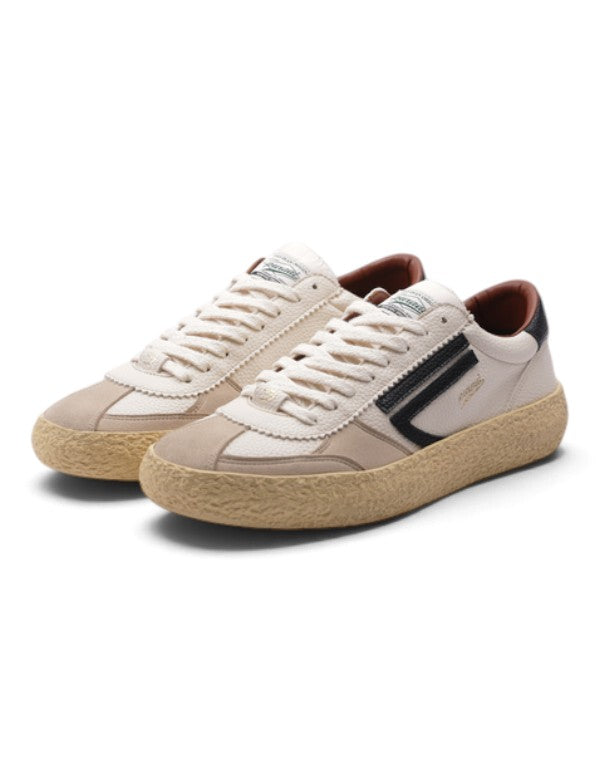 Puraai Sneaker 1.01 Vintage Osso – dettaglio prodotto 3 – Master SKU PUI_101_101_VINTAGE_OSSO