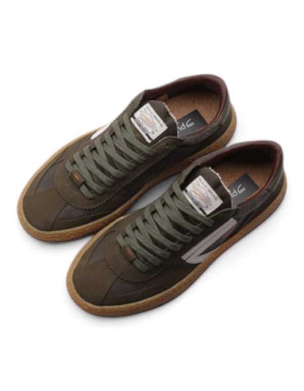 Puraai Sneaker 1.01 Vintage Sidro – dettaglio prodotto 6 – Master SKU PUI_101_101_VINTAGE_SIDRO