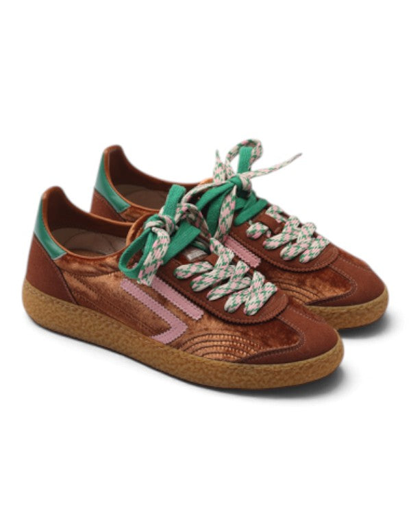 Puraai Sneaker 6.01 Xs Bronze, Rosa – dettaglio prodotto 3 – Master SKU PUI_601_601_XS_BRONZE