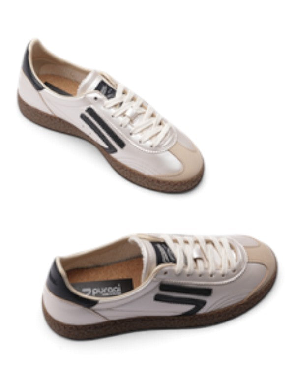 Puraai Sneaker 6.01 Xs Ice Skating, Marrone – dettaglio prodotto 4 – Master SKU PUI_601_601_XS_ICE_SKATING