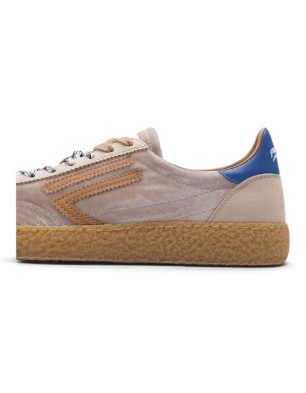 Puraai Sneaker 6.01 Xs Salted Caramel, Blu – dettaglio prodotto 6 – Master SKU PUI_601_601_XS_SALTED_CARAMEL