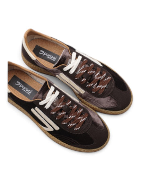 Puraai Sneaker 6.01 Xs Tiramisu – dettaglio prodotto 3 – Master SKU PUI_601_601_XS_TIRAMISU