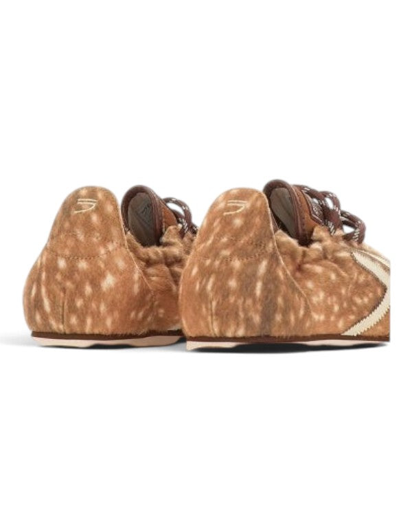 Puraai Sneaker 6.02 Panther Bambi, Marrone – dettaglio prodotto 4 – Master SKU PUI_602_602_PANTHER_BAMBI
