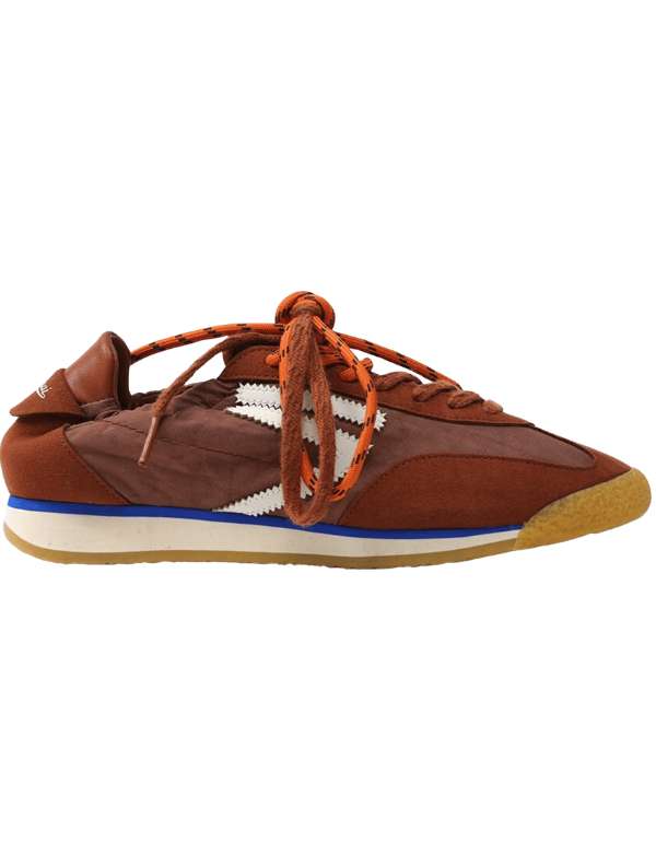 Puraai Sneaker 6.02 Panther Caramel – vista principale – Master SKU PUI_602_PANTHER_CARAMEL