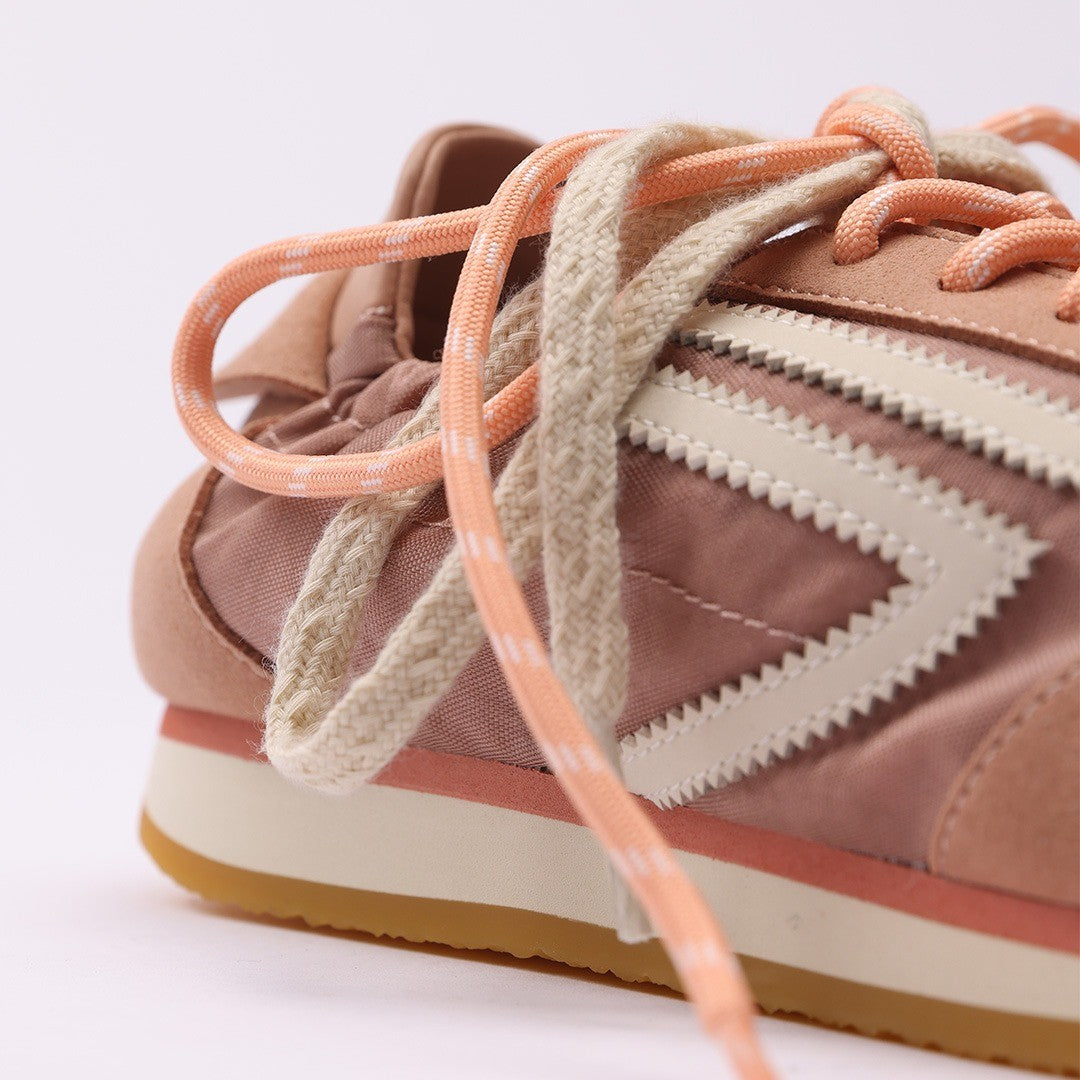 Puraai Sneaker 6.02 Panther Peach Milk – dettaglio prodotto 2 – Master SKU PUI_602_PANTHER_PEACH_MILK