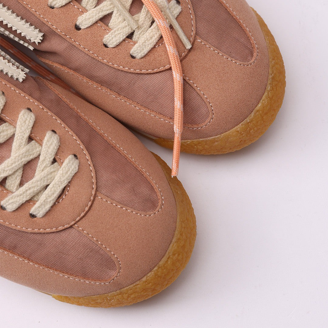 Puraai Sneaker 6.02 Panther Peach Milk – dettaglio prodotto 3 – Master SKU PUI_602_PANTHER_PEACH_MILK