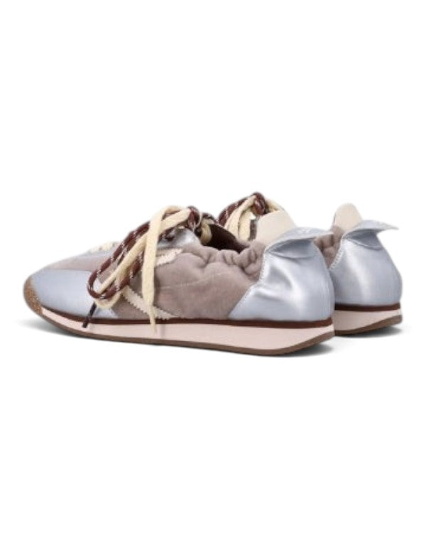 Puraai Sneaker 6.02 Panther Radio, Beige – dettaglio prodotto 5 – Master SKU PUI_602_602_PANTHER_RADIO