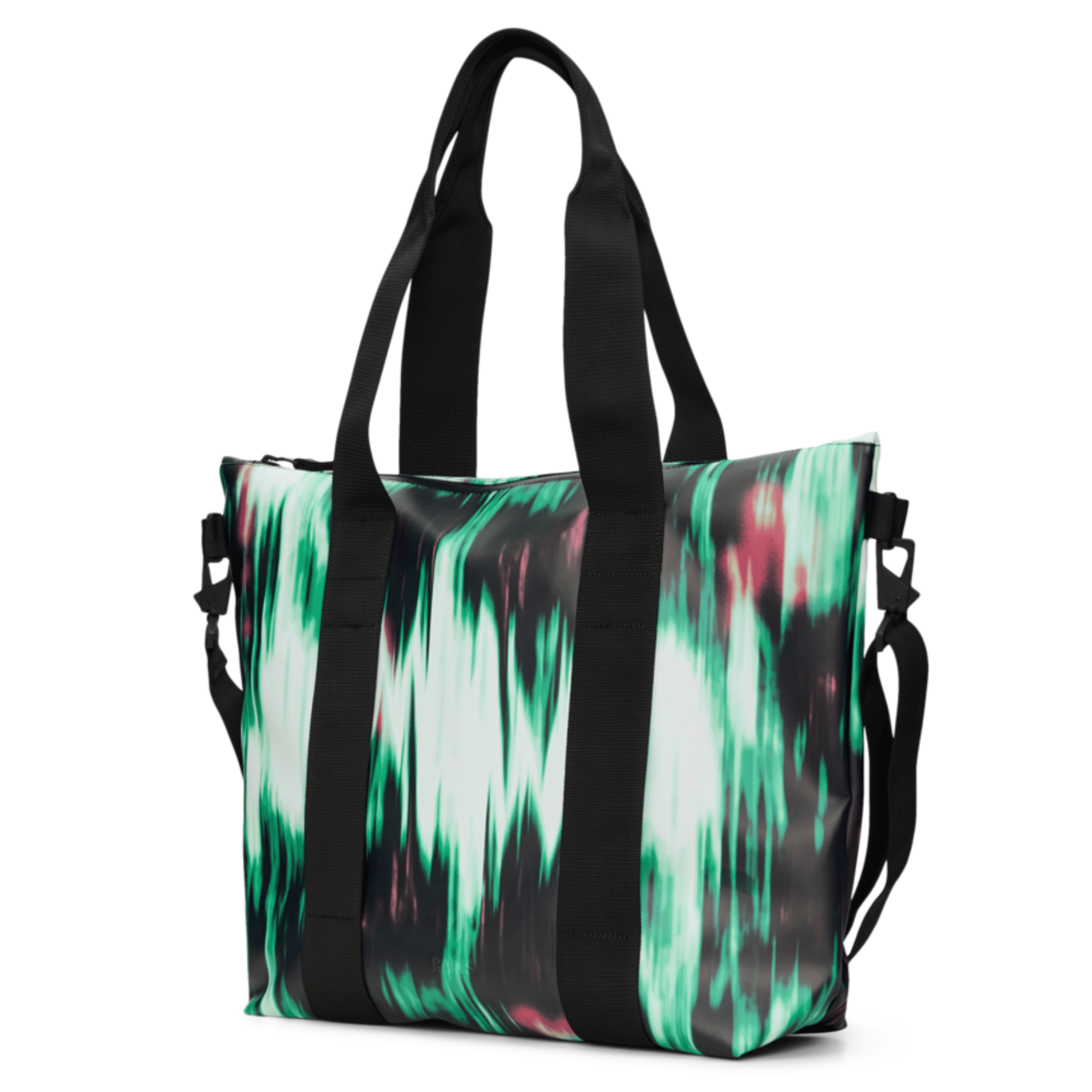 Rains Borsa Tote Bag Mini 14160 Blur – dettaglio prodotto 2 – Master SKU RNS_RA14160_BLU