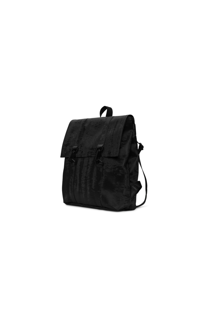 Rains Msn Bag Mini W3 Coal – dettaglio prodotto 2 – Master SKU RNS_13310_COAL