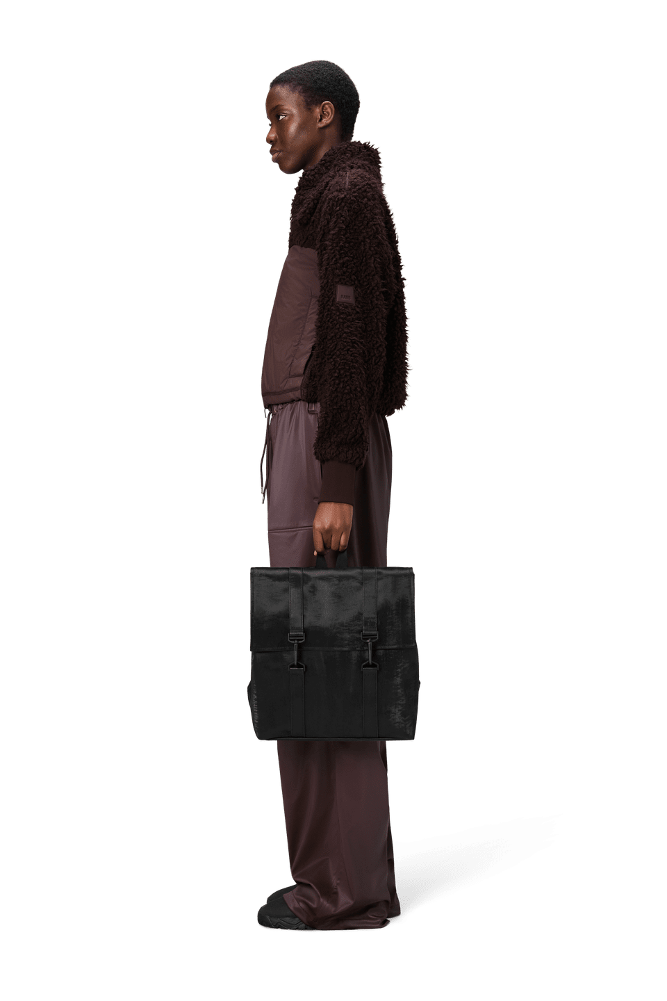 Rains Msn Bag Mini W3 Coal – dettaglio prodotto 3 – Master SKU RNS_13310_COAL