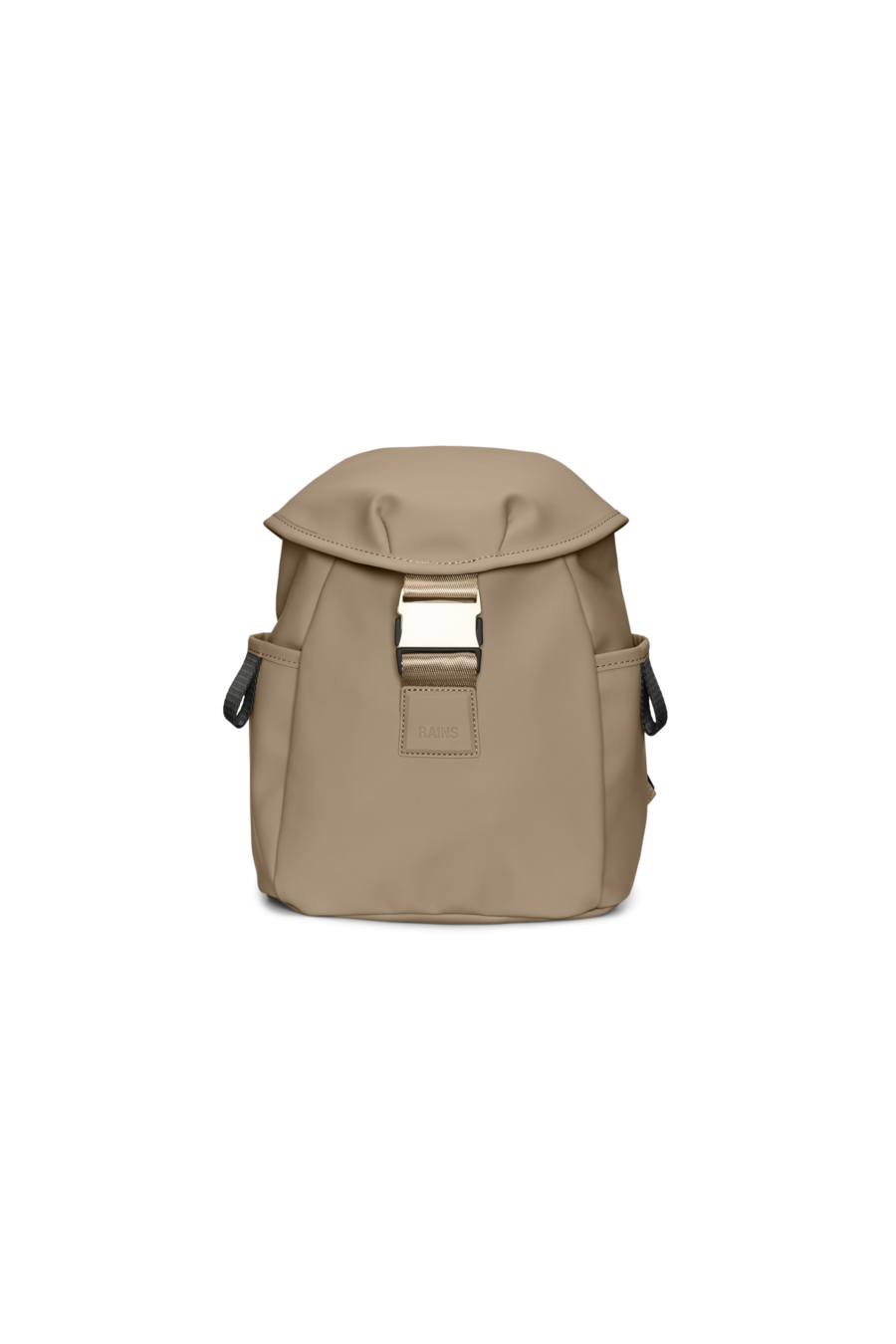 Rains Valera Bucket Backpack Mini W3 Beige – dettaglio prodotto 2 – Master SKU RNS_12870_BEIGE