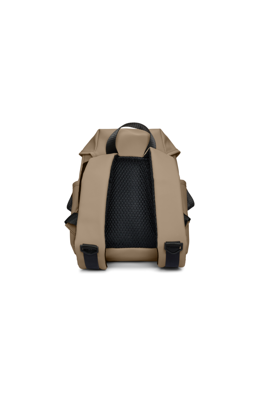 Rains Valera Bucket Backpack Mini W3 Beige – dettaglio prodotto 4 – Master SKU RNS_12870_BEIGE