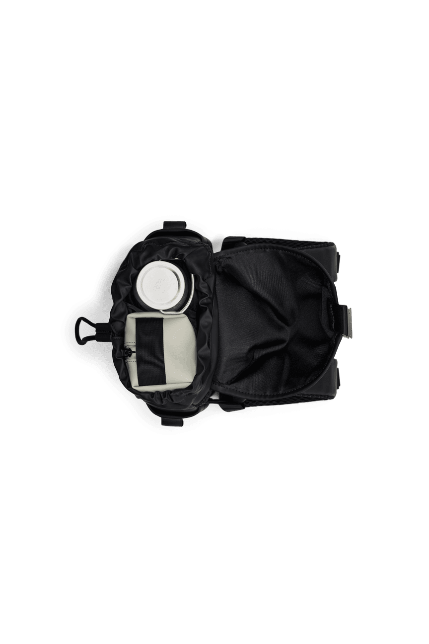 Rains Valera Bucket Backpack Mini W3 Black – dettaglio prodotto 2 – Master SKU RNS_12870_BLACK