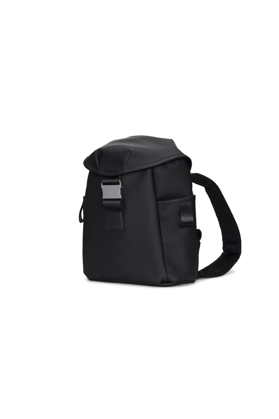 Rains Valera Bucket Backpack Mini W3 Black – dettaglio prodotto 3 – Master SKU RNS_12870_BLACK