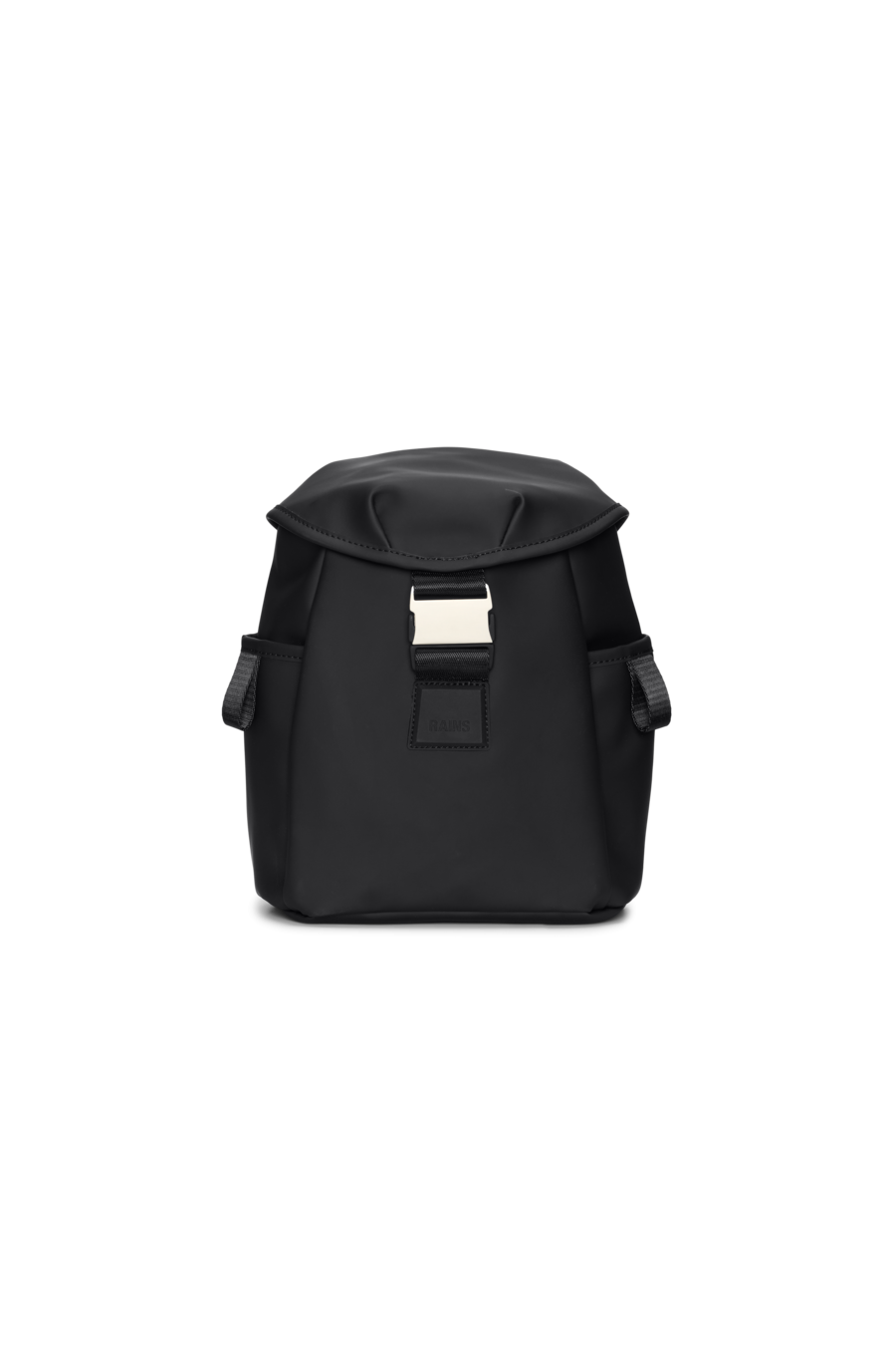 Rains Valera Bucket Backpack Mini W3 Black – dettaglio prodotto 5 – Master SKU RNS_12870_BLACK