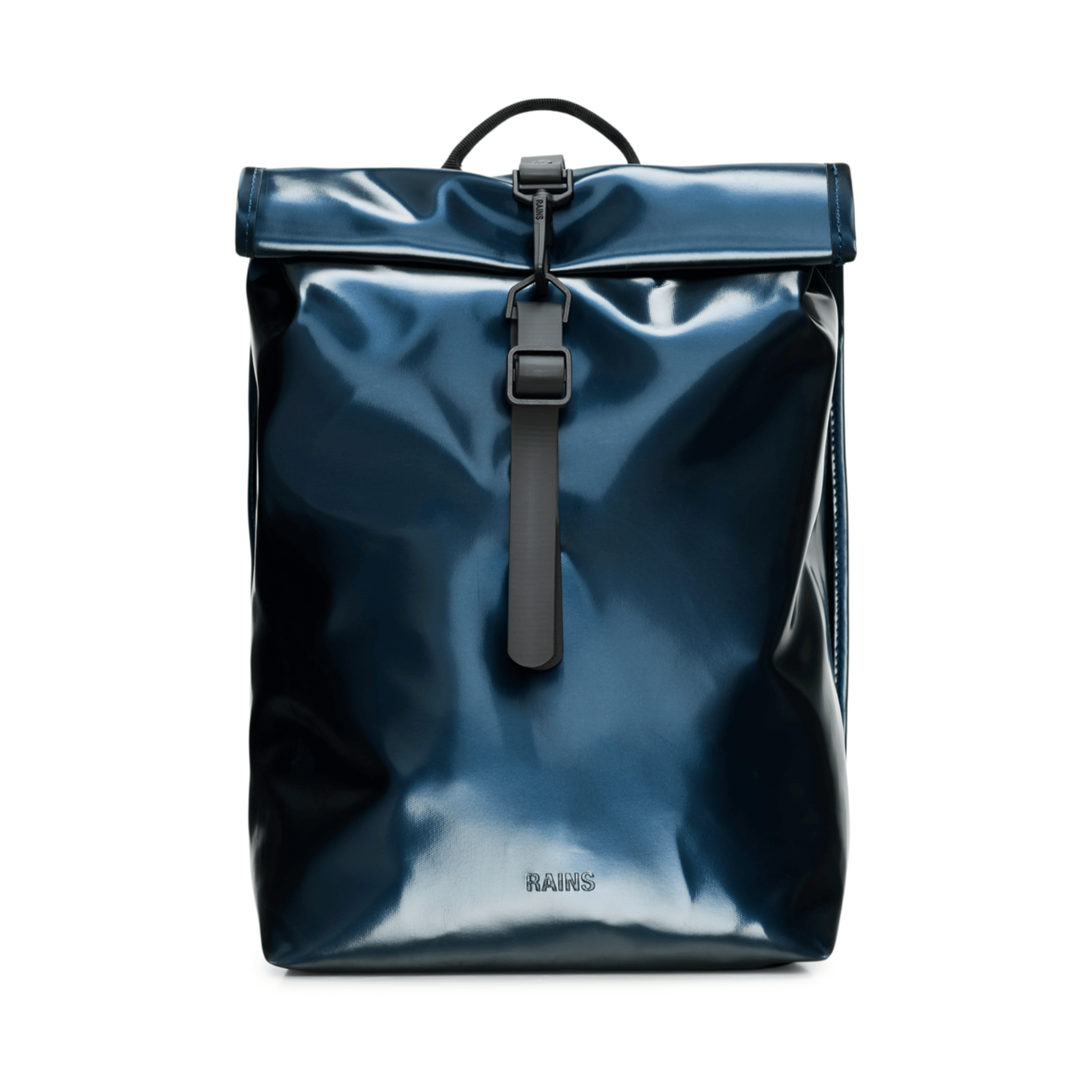 Rains Zainetto Rolltop Rucksack Mini 13330 Spill – vista principale – Master SKU RNS_RA13330_SPL