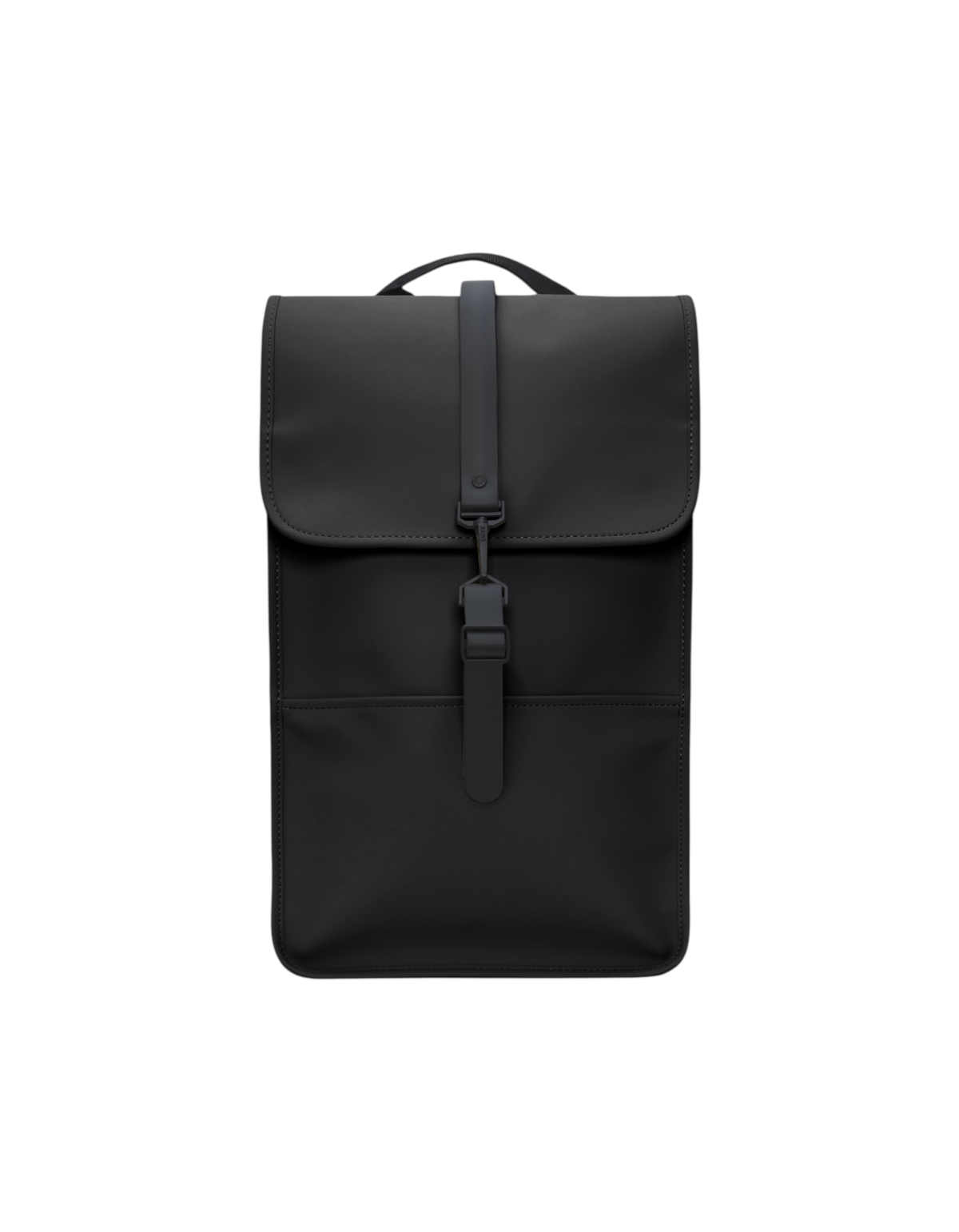 Rains Backpack Black - immagine 1