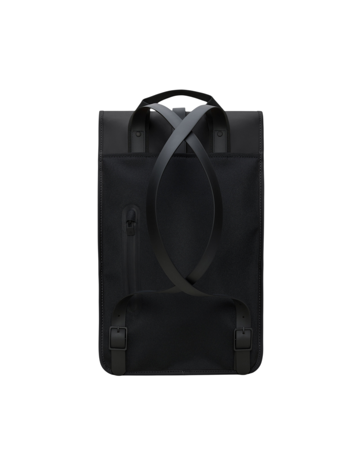 Rains Backpack Black - immagine 4