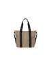Rains Tote Bag Mini Beige - immagine 1