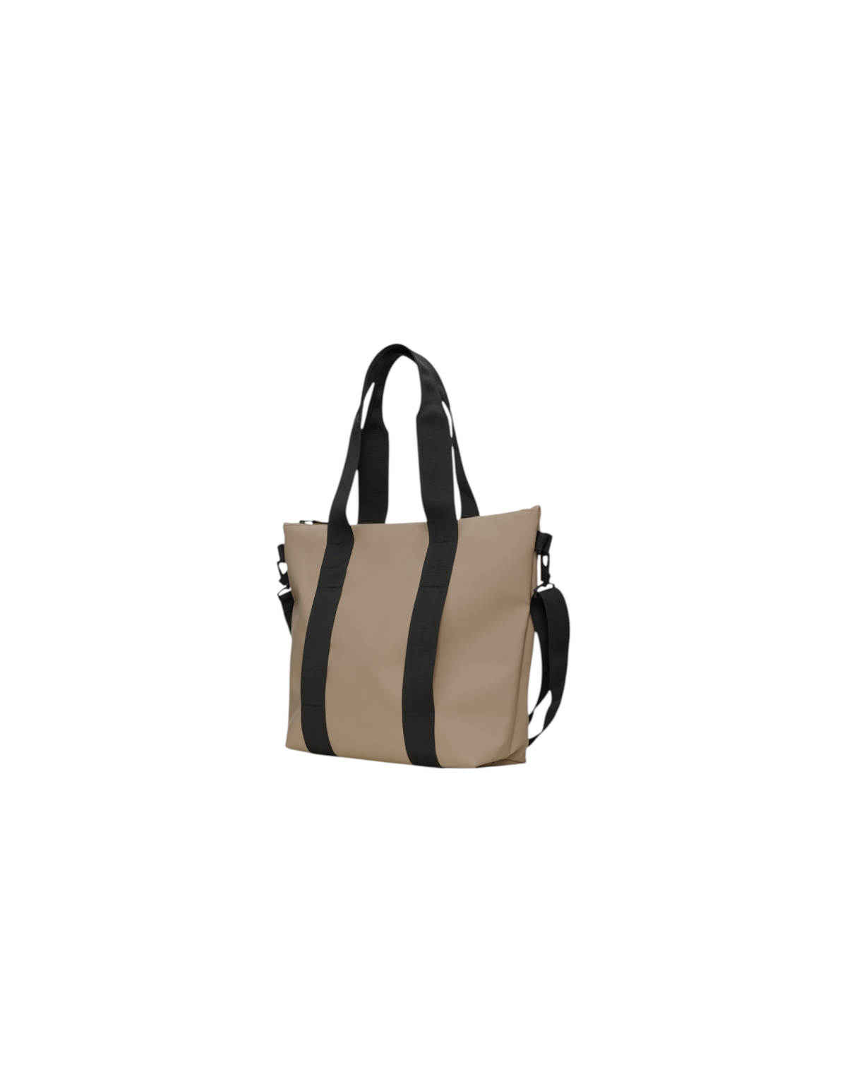 Rains Tote Bag Mini Beige - immagine 4