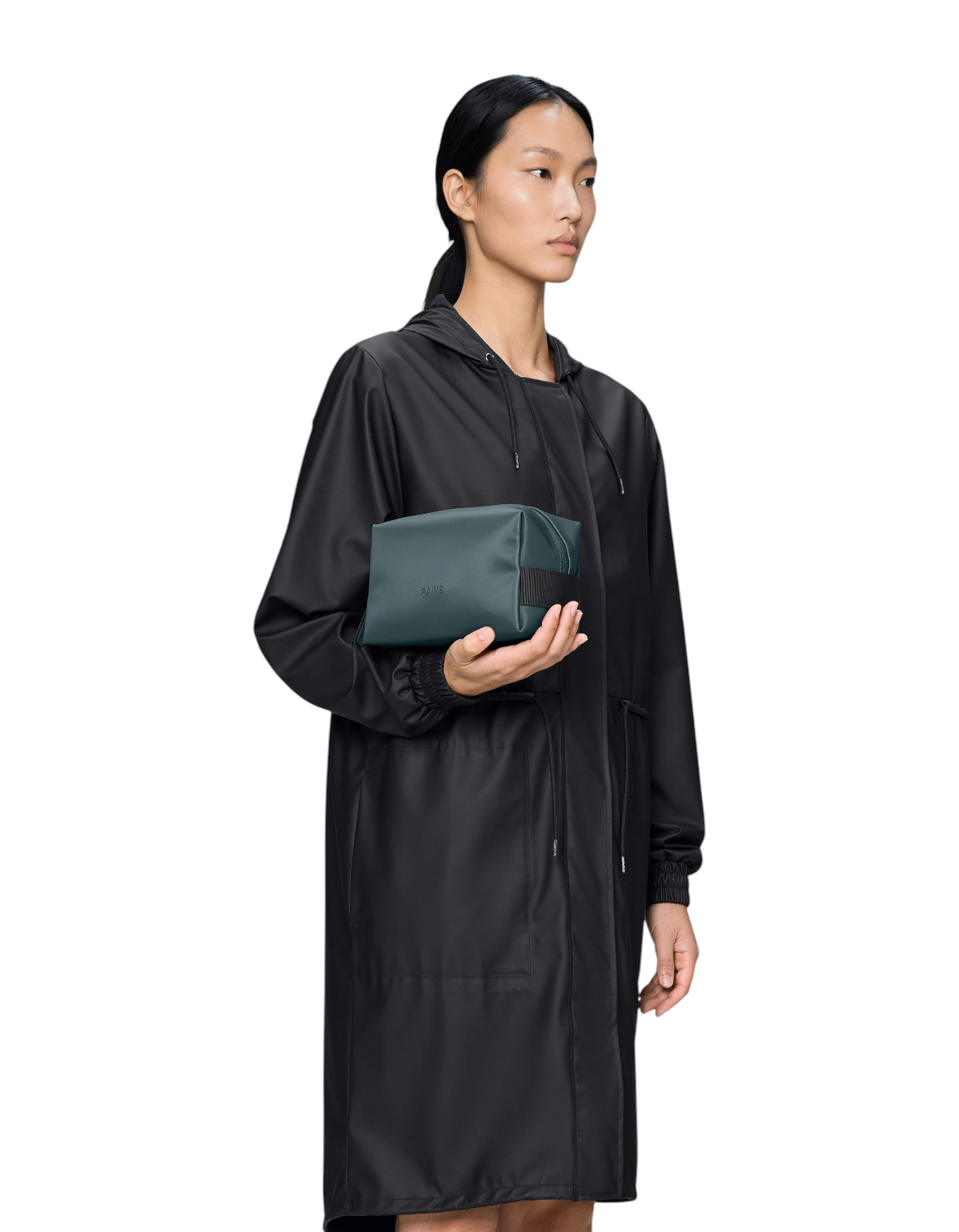 Rains Wash Bag Small Mystique - immagine 3