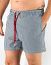 Red Sox Boxer Mare Uomo Rigato Seersucker Blu – vista principale – Master SKU RSX_RF10097_V0011_BLU