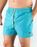 Red Sox Boxer Mare Uomo Unito Elasticizzato Acquamarina, Verde – vista principale – Master SKU RSX_RF10151_V2690_VERDE_ACQUA