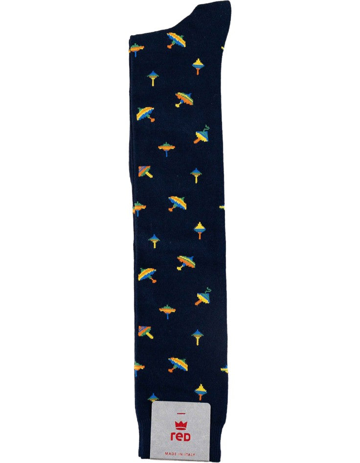Red Sox Calza Lunga Uomo Trottola Vega, Red – vista principale – Master SKU RSX_64262G_V2394_-_VEGA