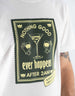 Red Sox T-shirt Uomo Nothing Good Off-white – vista principale – Master SKU RSX_RF20068_V5235_-_OFF-WHITE