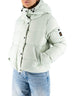 Refrigiwear Braffy Jacket Green Lily – vista principale – Master SKU RFR_W53800_NY2303_E06107