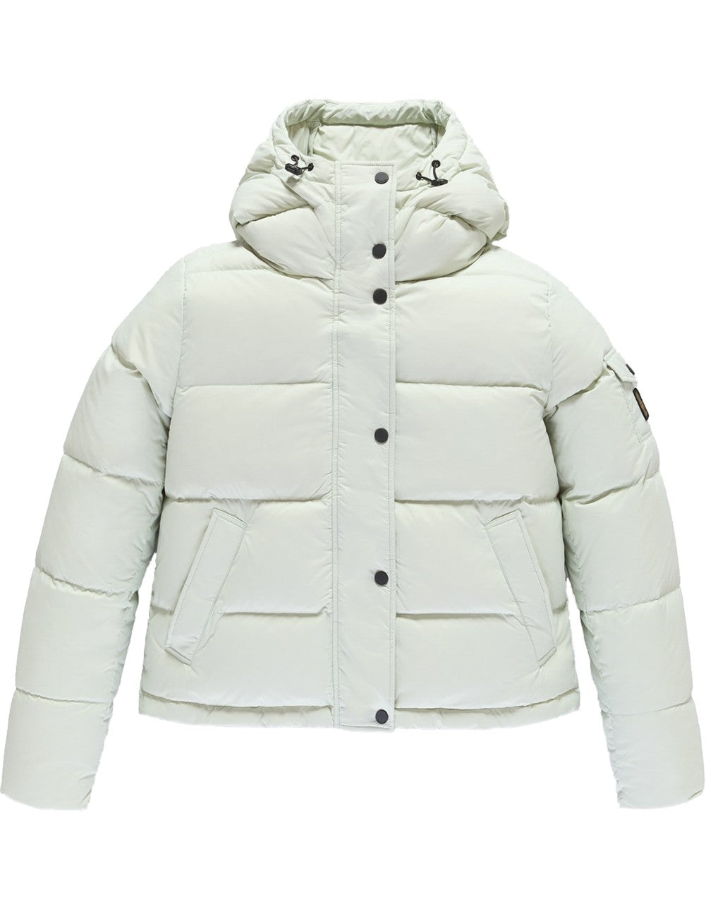 Refrigiwear Braffy Jacket Green Lily – dettaglio prodotto 4 – Master SKU RFR_W53800_NY2303_E06107