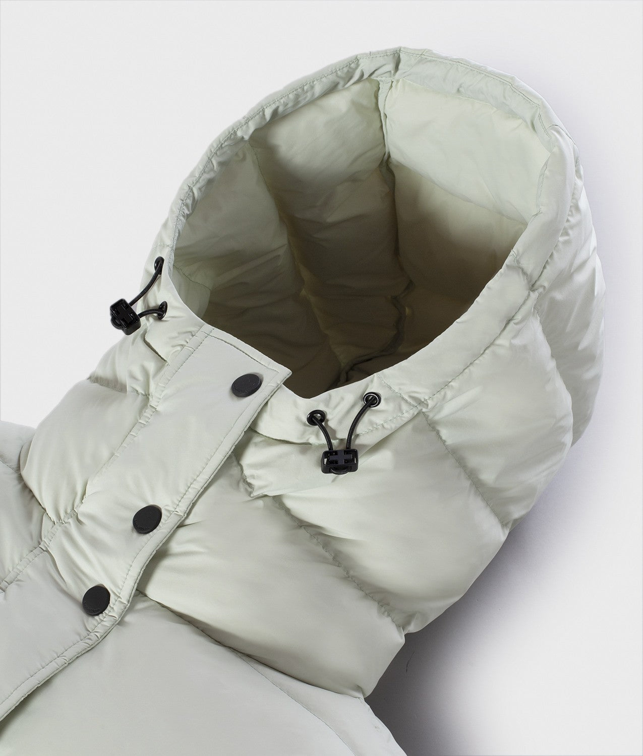 Refrigiwear Braffy Jacket Green Lily – dettaglio prodotto 8 – Master SKU RFR_W53800_NY2303_E06107