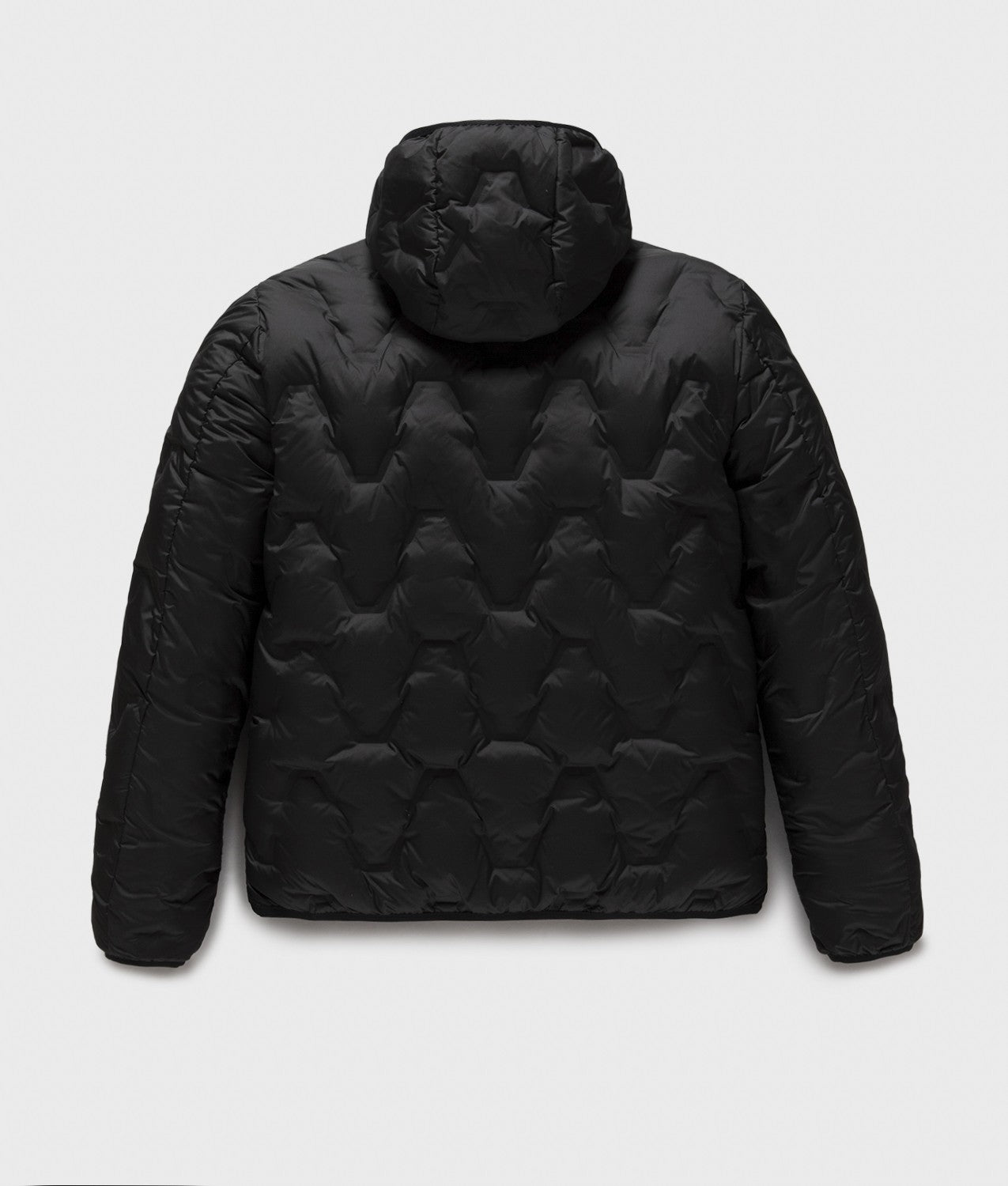 Refrigiwear Graphite Jacket Black – dettaglio prodotto 3 – Master SKU RFR_G88800_PL0555_G06000