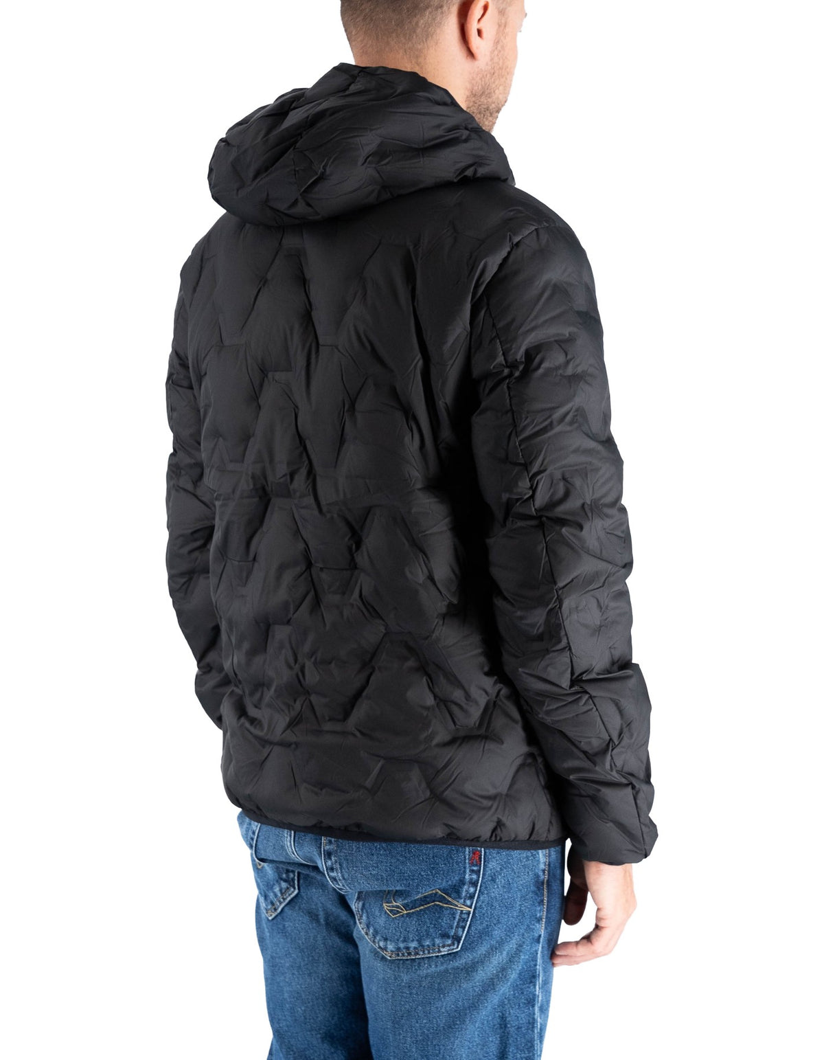Refrigiwear Graphite Jacket Black – dettaglio prodotto 6 – Master SKU RFR_G88800_PL0555_G06000