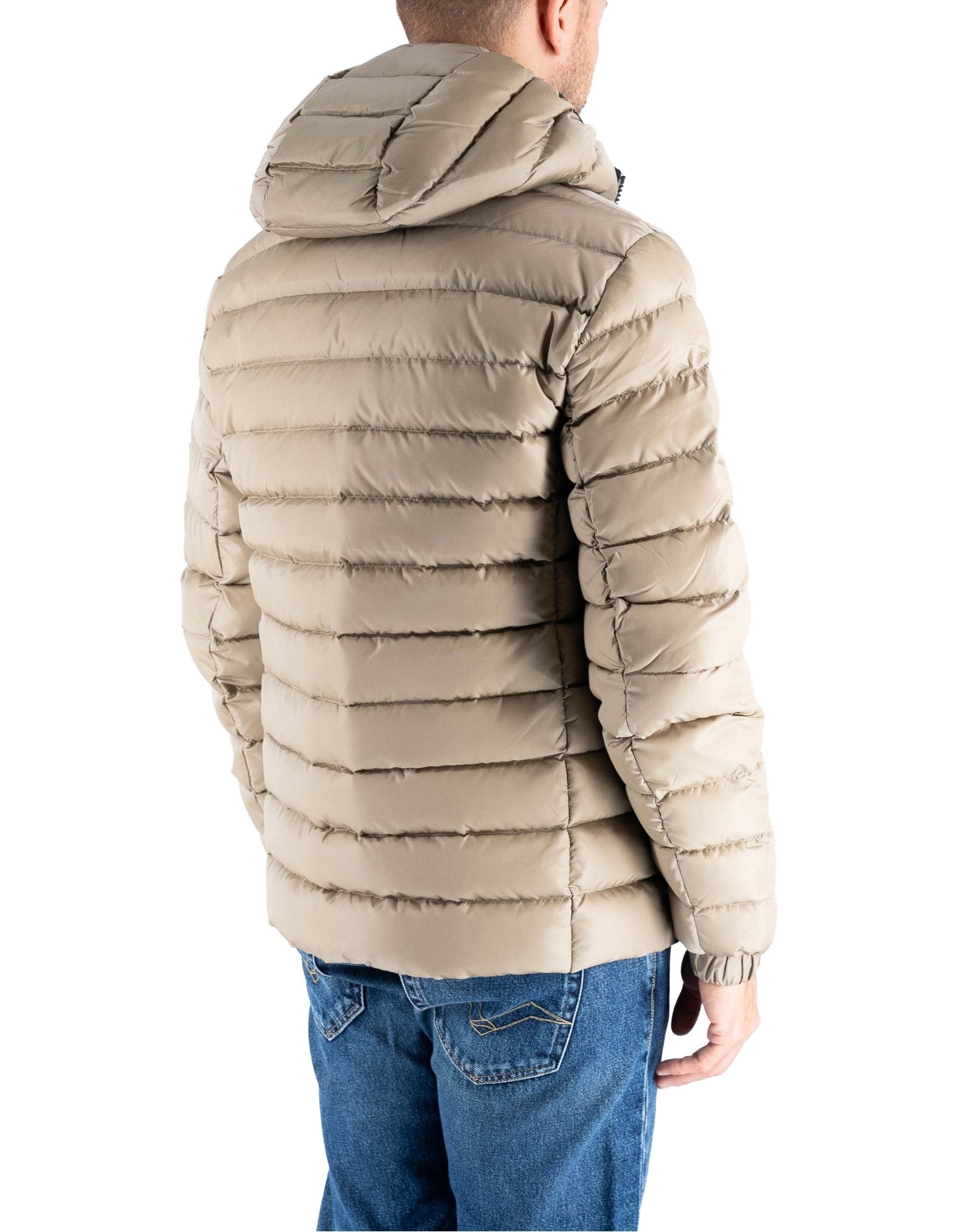 Refrigiwear Hunter Jacket Plaza Taupe – dettaglio prodotto 4 – Master SKU RFR_G92708_NY0185_A00140