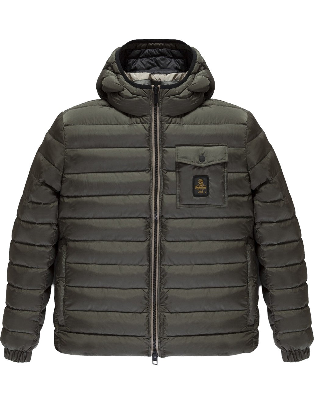 Refrigiwear Hunter Jacket Sea Turtle – dettaglio prodotto 6 – Master SKU RFR_G92708_NY0185_E04010