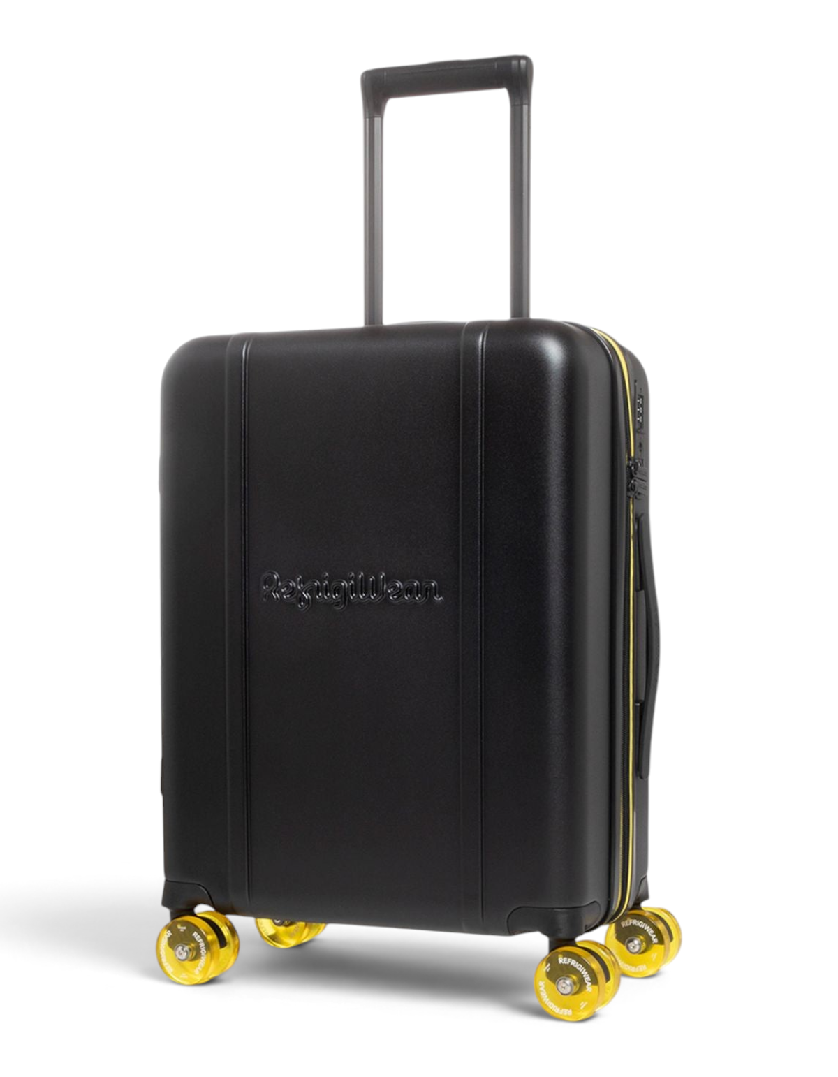 RefrigiWear J44 Cabin Trolley Black - immagine ufficiale 2