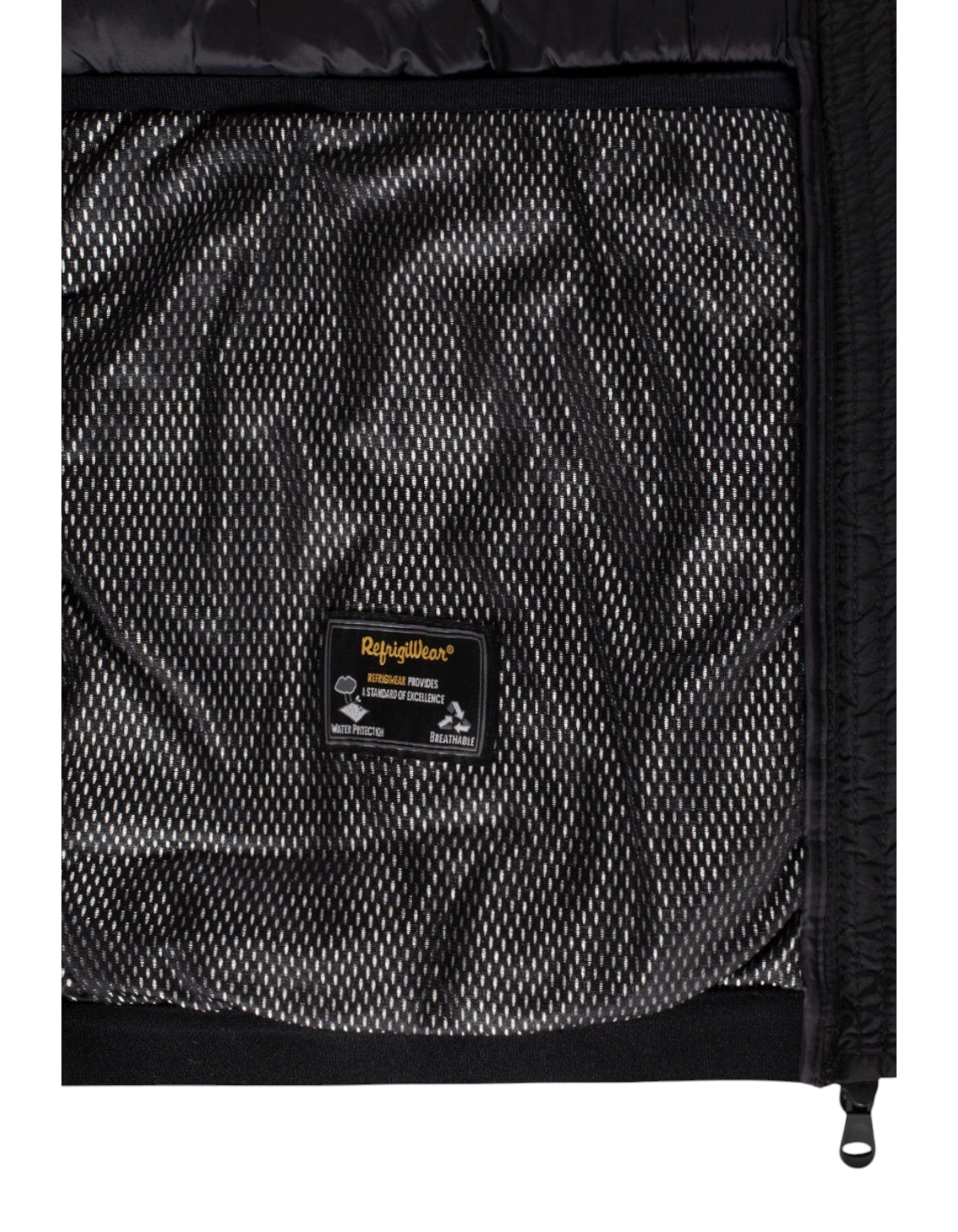 Refrigiwear Josh Jacket Black – dettaglio prodotto 7 – Master SKU RFR_G23308_NY0185_G06000