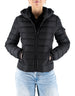 Refrigiwear Lady Hunter Jacket Black – vista principale – Master SKU RFR_W12708_NY0185_G06000