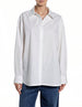 Replay Camicia Donna Comfort Fit Popeline Cotone Leggero – vista principale – Master SKU RPY_W2370_00085480_011