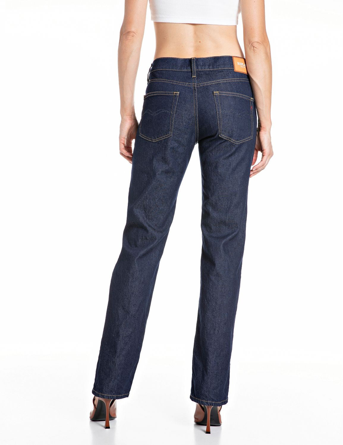 Replay Jeans Akeme Dark Blue – dettaglio prodotto 2 – Master SKU RPY_WA533_000873_07_007
