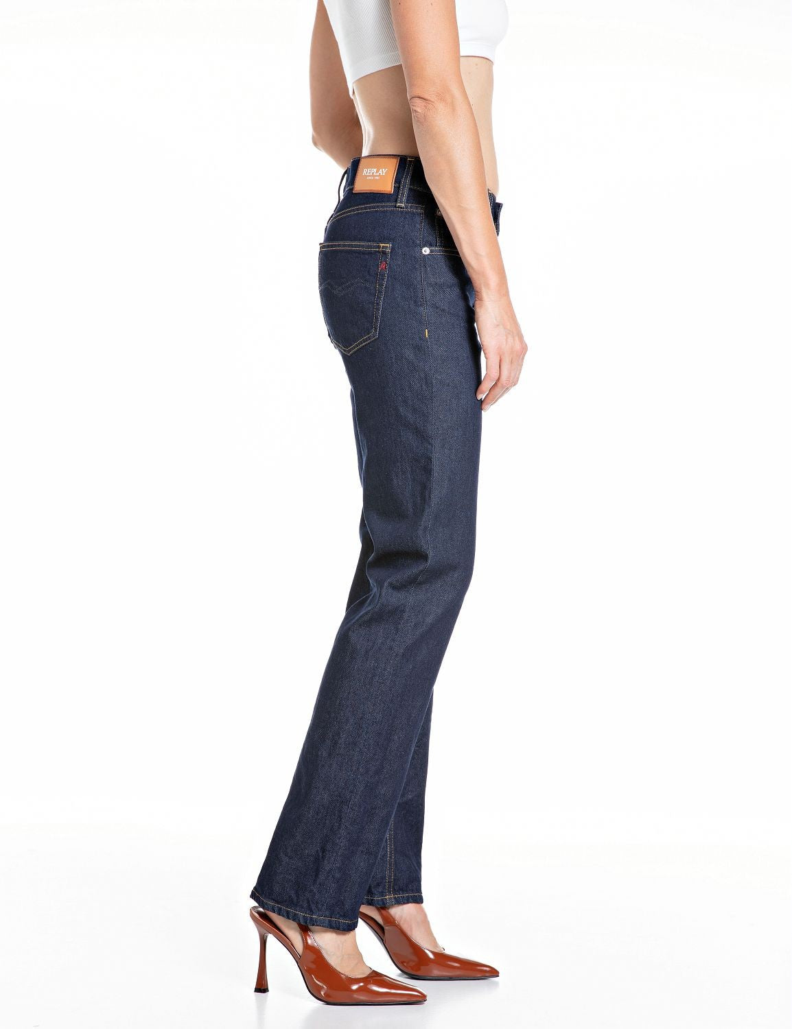 Replay Jeans Akeme Dark Blue – dettaglio prodotto 3 – Master SKU RPY_WA533_000873_07_007