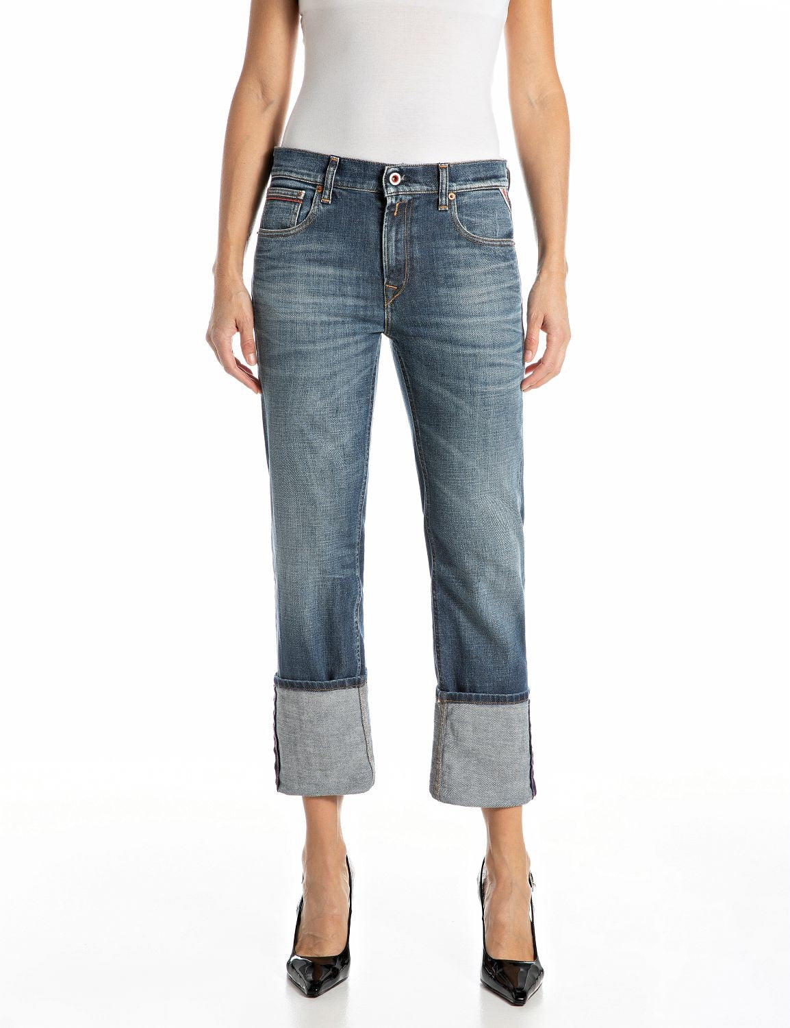 Replay Jeans Akeme Medium Blue – dettaglio prodotto 2 – Master SKU RPY_WN533_000923_977_009