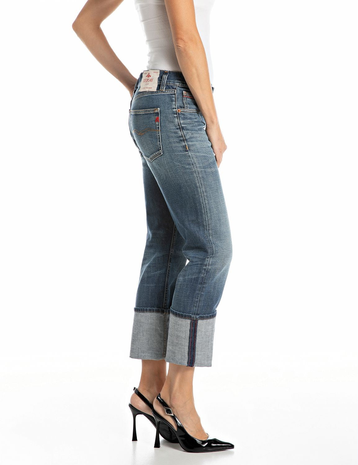 Replay Jeans Akeme Medium Blue – dettaglio prodotto 3 – Master SKU RPY_WN533_000923_977_009