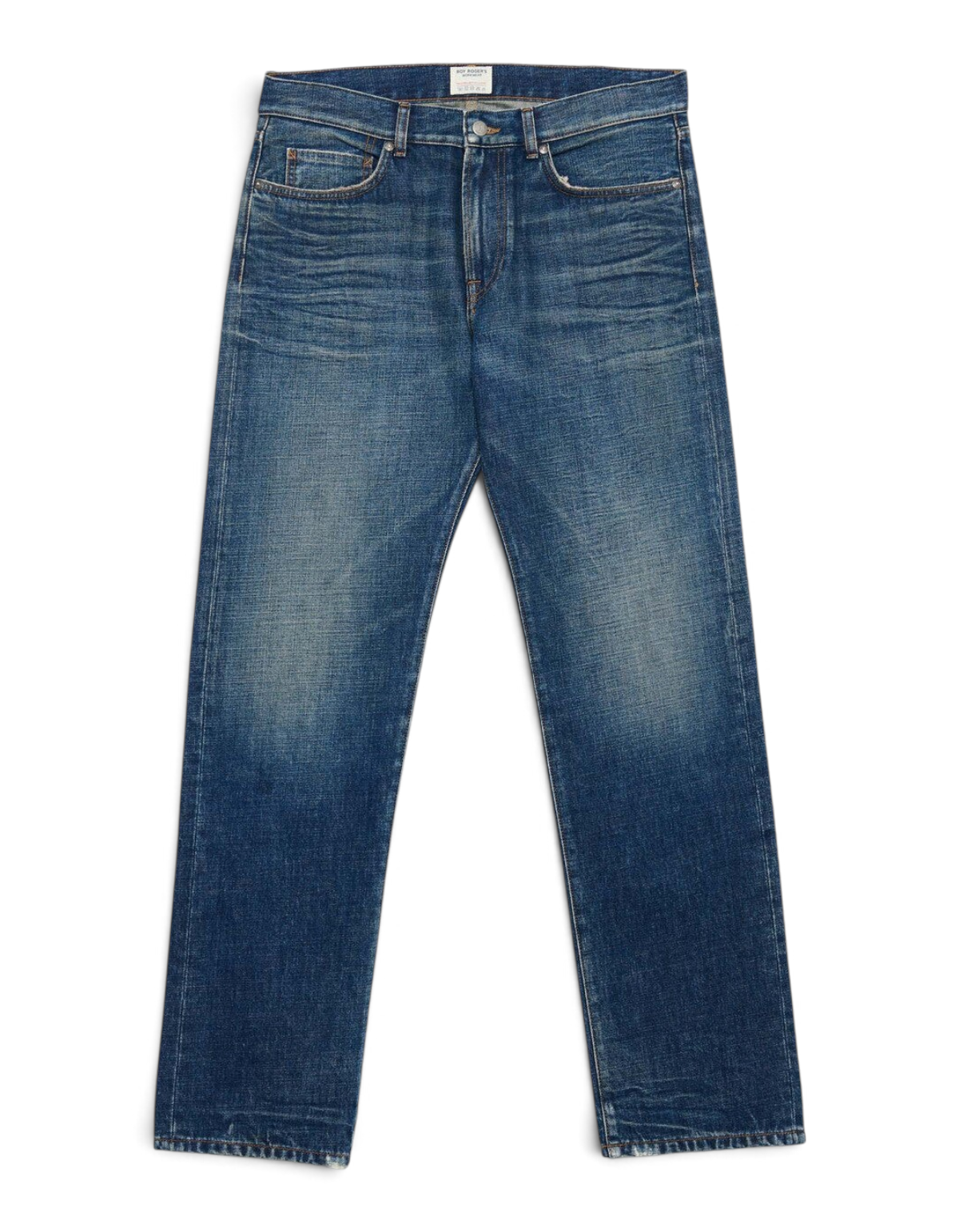 Roy Roger's Workwear jeans Week Work Postman - vista frontale