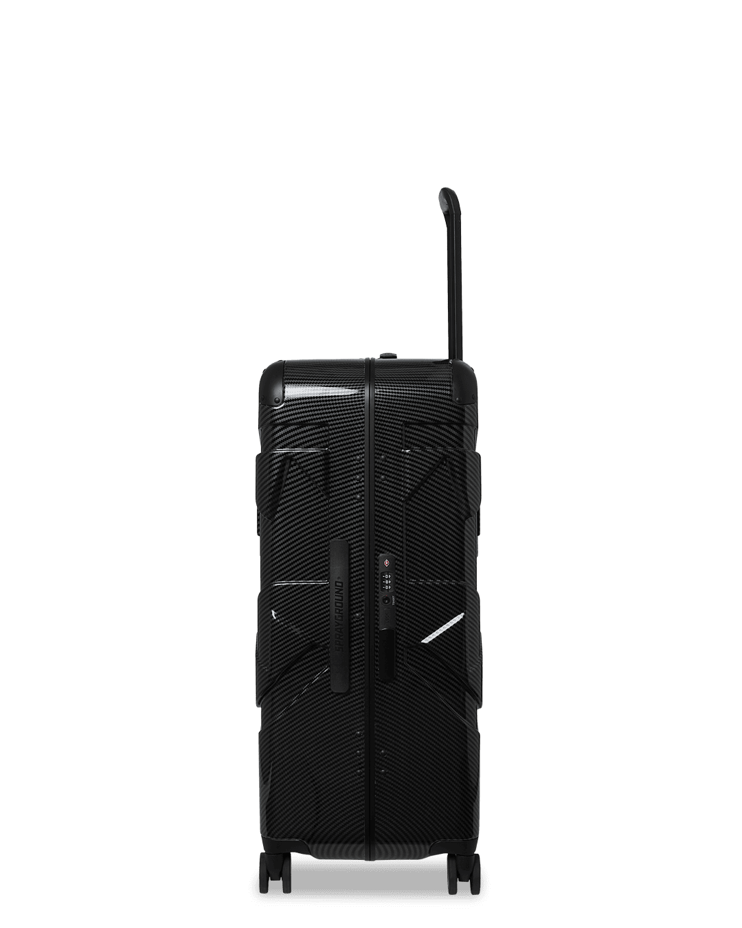 Sprayground Carbon Fiber Full Size Luggage – dettaglio prodotto 9 – Master SKU SPR_910CL278NSZ