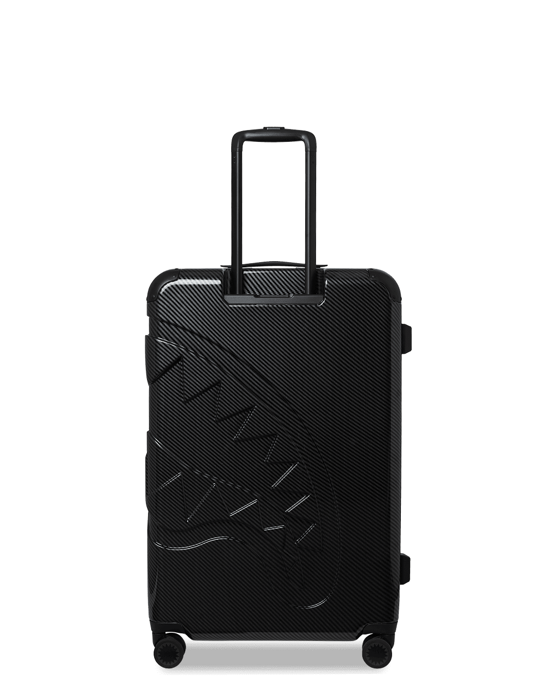 Sprayground Carbon Fiber Full Size Luggage – dettaglio prodotto 10 – Master SKU SPR_910CL278NSZ