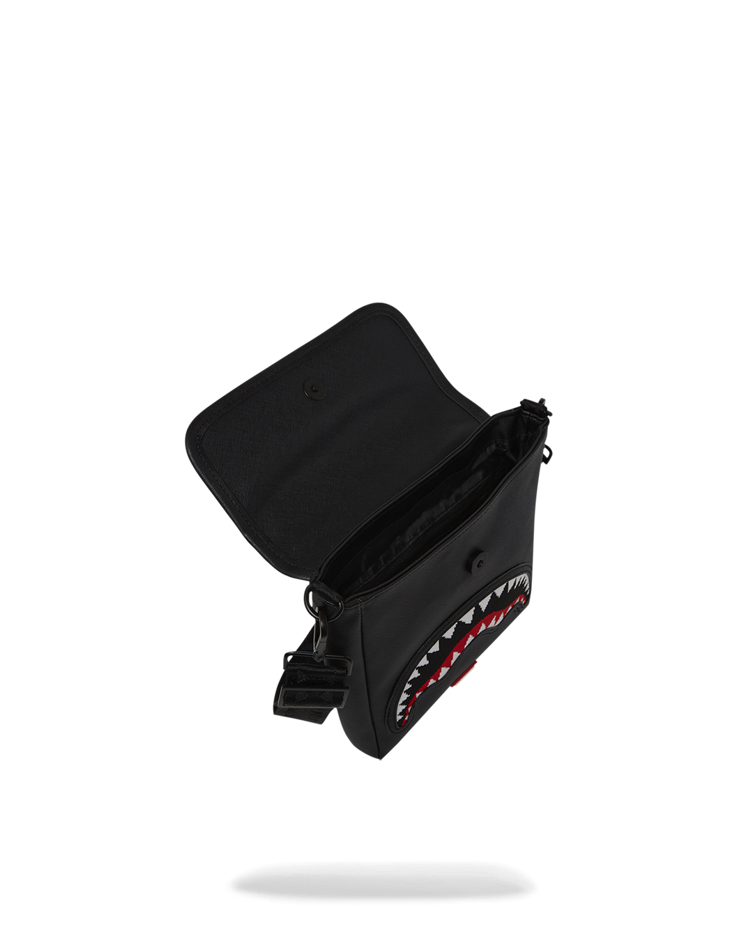 Sprayground Fly Knit Mouth Messenger Sling – dettaglio prodotto 2 – Master SKU SPR_910B8026NSZ