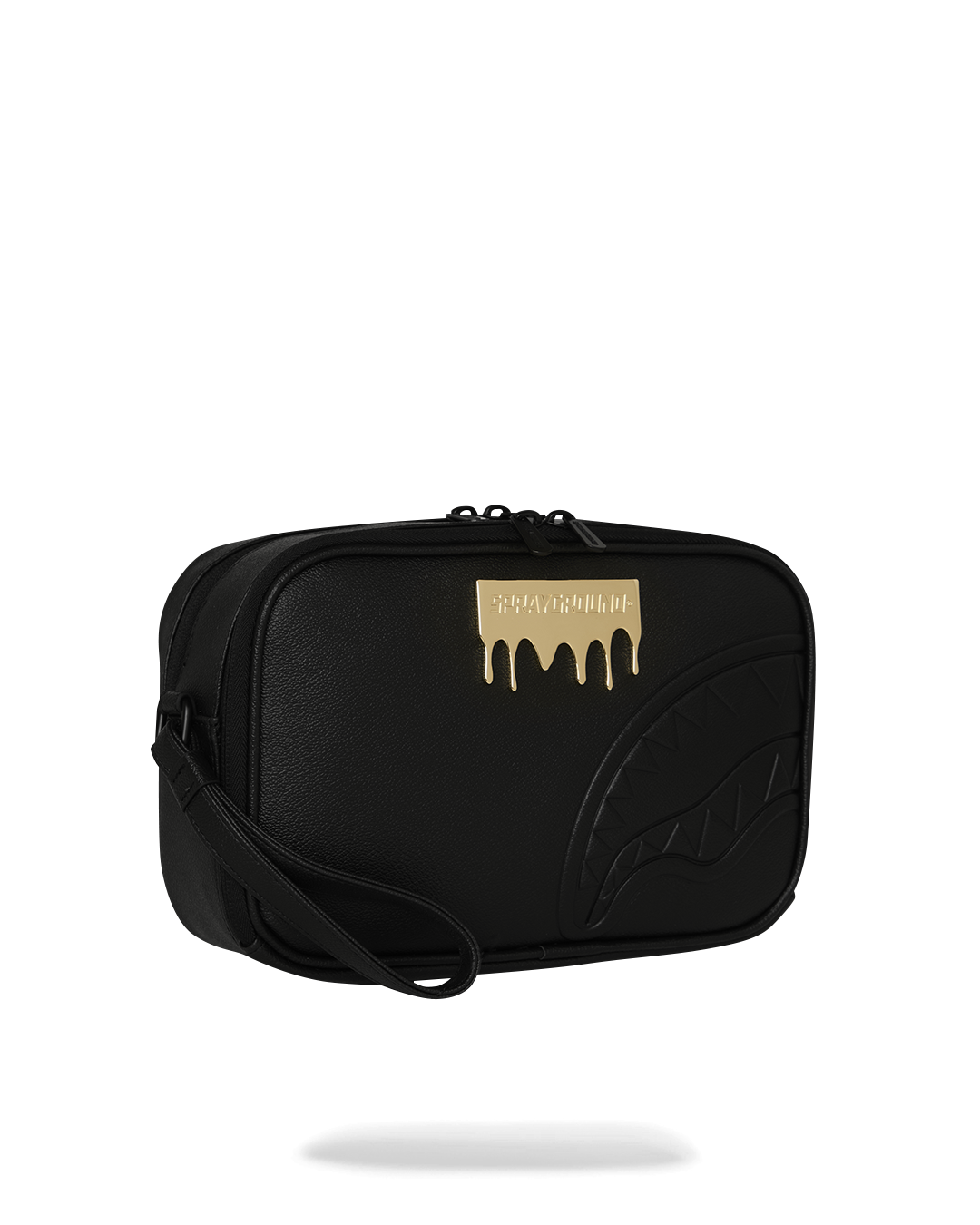 Sprayground Gold Brick Lux Brick Toiletry – dettaglio prodotto 2 – Master SKU SPR_910B9043NSZ