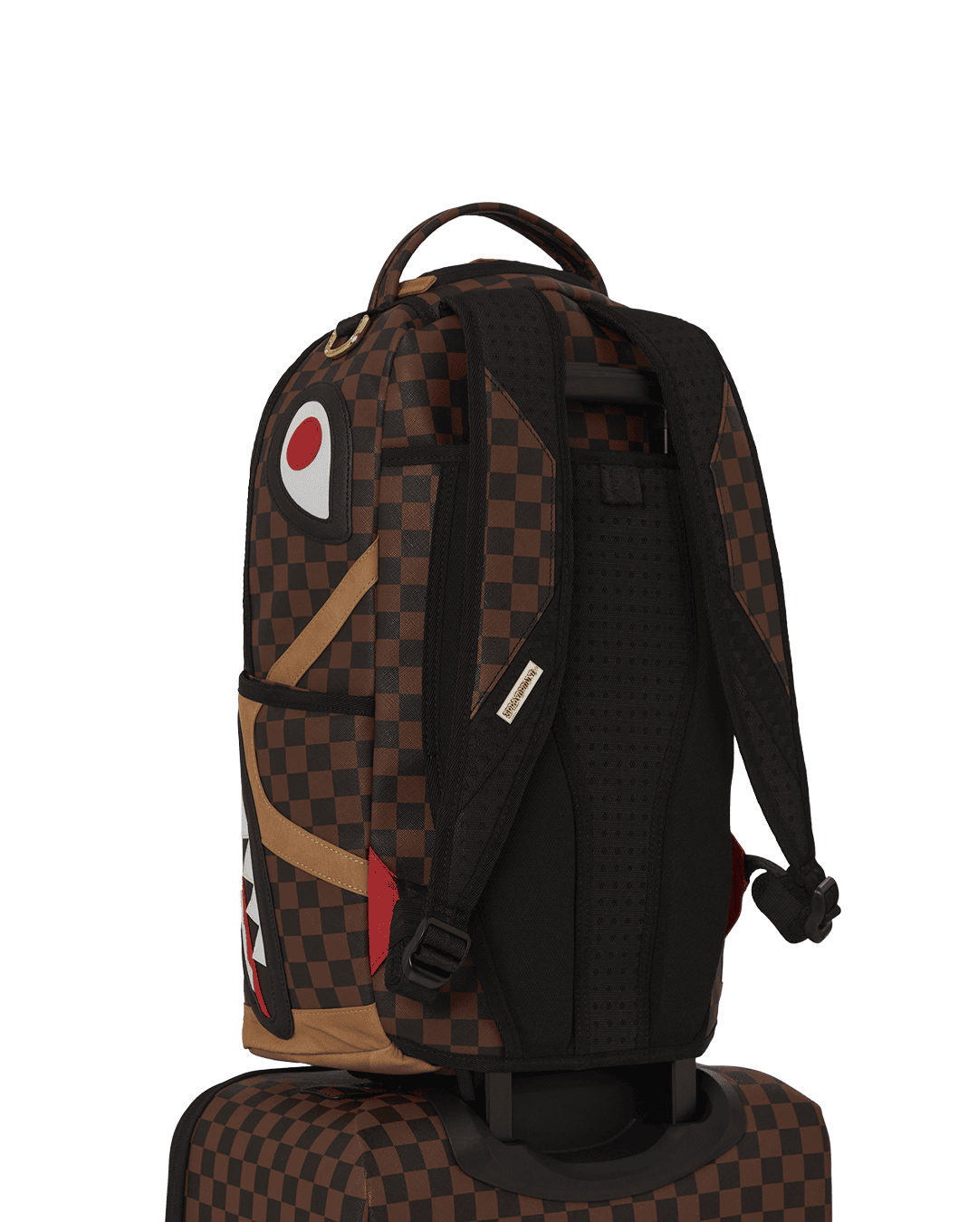 Sprayground Hennyville Carry-On Luggage – dettaglio prodotto 5 – Master SKU SPR_910CL271NSZ